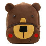 Mochila Jardín Infantil Peluche Animales Varios Diseños - Imagen 39