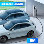Cable De Carga Tipo 2 Para Vehículo Auto Eléctrico - Imagen 7