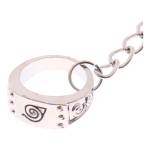 Pulsera Y Anillo De Naruto - Bandana De Konoha - Anime - Imagen 4