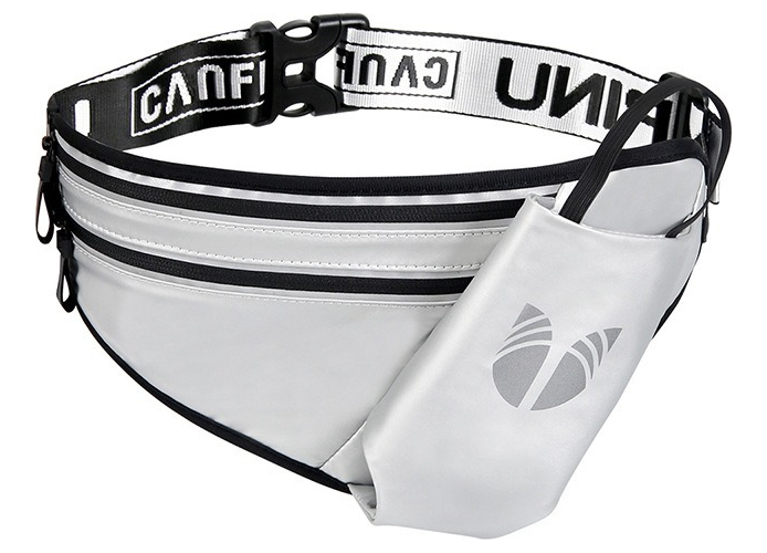 D_728742-MLU71927309381_092023-F.jpg Cinturon Deportivo Porta Celular Botella Ajustable - Imagen 1