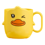 Taza De Plástico Para Niños Con Diseños Vaso 350 Ml - Imagen 6