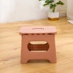 Banco Plegable Para Niños Banquito Con Asa Patas Reforzadas - Imagen 8