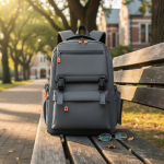 Mochila Escolar Impermeable Unisex Liceo Facultad Viaje