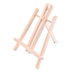 Caballete De Mesa En Madera Ideal Pintura Manualidad Chico - Imagen 6