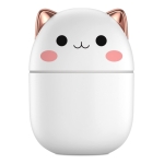 Humidificador Difusor Aromatico 220ml Kawaii Luces Led - Imagen 6