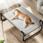 Cucha Perro Gato Cama Elevada Catre Mascotas Talle Xl - Imagen 2