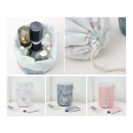 Canasto De Tela Plegable Organizador Cosméticos - Imagen 25