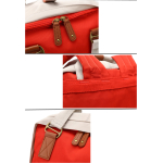 Mochila Doughnut Urbana Moda Bolsillo Laptop Calidad - Imagen 37