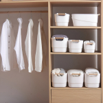 Cesto De Almacenamiento Canasto Chico Caja Organizadora - Imagen 5