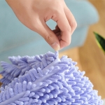 Alfombra Suave Antideslizante De 40x60cm Para Baño Entrada - Imagen 14