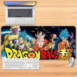 Mouse Pad Alfombrilla Gamer Dragonball Antideslizante Gaming - Imagen 2