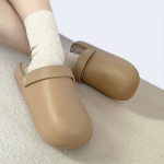 Zapato Sueco Abierto Corderito Abrigado Para Dama - Imagen 16