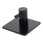 Soporte Gancho Para Pared Toallero Pared Accesorio - Imagen 9