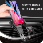 Soporte Universal Celular Ajuste Automatico Para Auto - Imagen 11