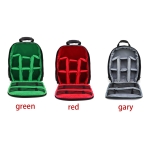 Mochila Bolso Para Cámara Estuche Viaje Canon Nikon - Imagen 2