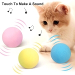 Bola Para Gato Con Simulación De Sonido Juguete - Imagen 25