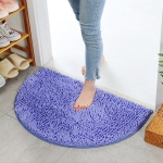 Alfombra Suave Antideslizante De 40x60cm Para Baño Entrada - Imagen 12