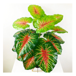 Ramo Planta Tropical Artificial Para Decorar - Imagen 4