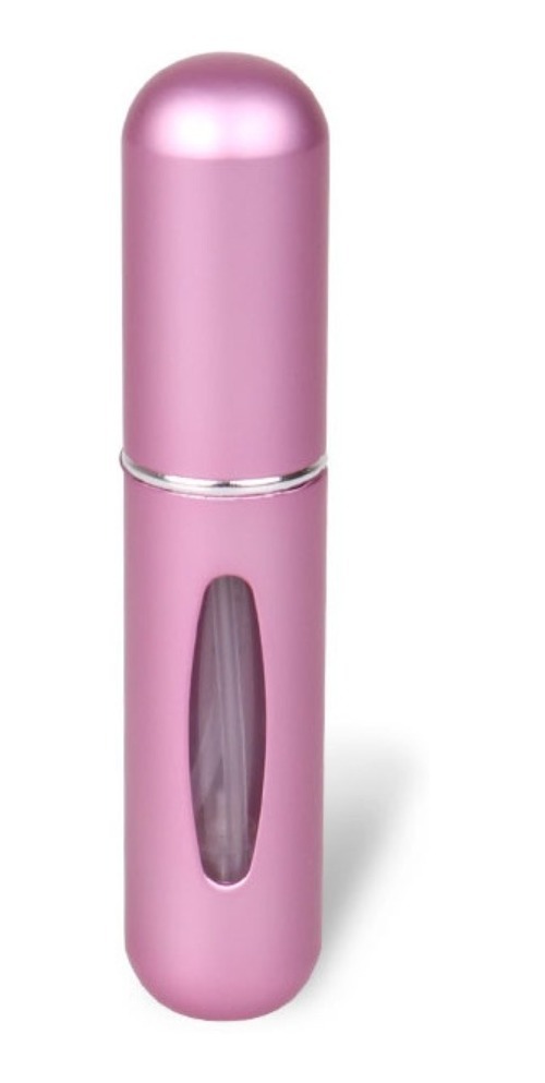 D_735021-MLU54543843497_032023-F.jpg Mini Botella Atomizadora Perfume Recargable Portátil - Imagen 1