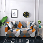 Cubre Sillón Protector Sofa 2 Cuerpos Diseño Estampado - Imagen 11