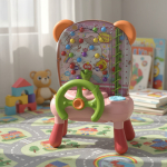 Juguete Volante Estilo Pinball Para Niños Música Ajustable - Imagen 8