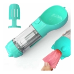 Botella De Agua Práctica P/ Perro Bebedero Dispensador Bolsa - Imagen 2