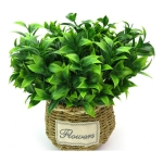 Ramo Planta Artificial Para Decorar 34cm - Imagen 2