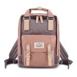 Mochila Doughnut Urbana Moda Bolsillo Laptop Calidad - Imagen 62