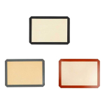 Placa Tapete De Silicona Para Reposteria Uso Alimenticio - Imagen 5