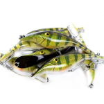 Señuelo Pesca Jerkbait Wobblers 14cm 43gr Ceba - Imagen 3