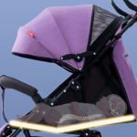 Coche Bebe Ultraligero Portatil Plegable A Prueba De Golpes - Imagen 3