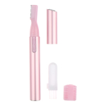 Depilador Eléctrico Para Cejas Portátil Práctico Afeitador - Imagen 9