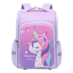 Mochila Infantil Reflectiva Escolar Gran Capacidad Diseño 3d - Imagen 22