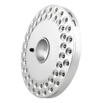 Luz De Camping Lampara Multiuso 48 Led A Pila Colgante - Imagen 4