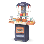 Juguete Juego De Cocina Completo Niñas Y Niños Infantil - Imagen 5