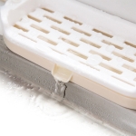 Soporte Organizador Escurridor De Esponja Y Paño Cocina - Imagen 14