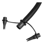 Inflador Manual Portátil Bestway 62002 Para Camping, Doméstico, Hogar Color Negro 4psi - Imagen 11