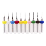 Kit De Micro Mechas 2.1-3.0mm De Carburo - Imagen 3