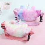 Riñonera Peluche Unicornio Infantil Niñas - Imagen 26