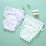 Pañal De Tela Para Bebe Lavable Reutilizable Cómodo - Imagen 8