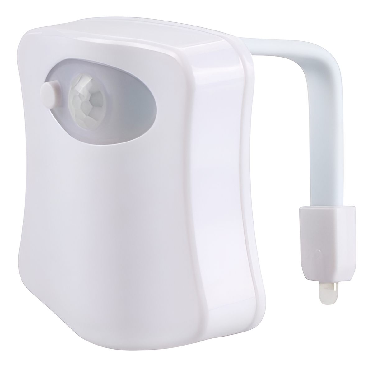 D_739662-MLU91650628083_092025-F.jpg Luz Led Para Inodoro Multicolor Con Sensor De Movimiento - Imagen 1
