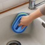 Esponja Para Limpieza Profunda Cocina Baño Paredes Pisos - Imagen 5