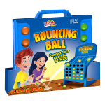 Juego De Mesa 4 En Línea Pelotas Salatarínas - Imagen 3