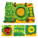 Juguete Para Perros Manta Olfativa Alfombra Para Mascotas - Imagen 2