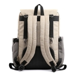 Bolso Mochila Maternal Impermeable Y Reforzado - Imagen 14