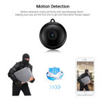 Mini Camara Espia Wifi Inalambrica Seguridad Celular - Imagen 5