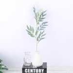 Ramo Planta Artificial Para Decorar Hojitas - Imagen 8