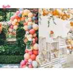 Cinta Para Enganchar Globos Decoracion Cumpleaños Eventos - Imagen 6