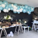 Cinta Arco Para Globos 5 Metros Para Fiestas Cotillon Atrix(R) Color Transparente - Imagen 6