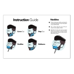 Peine Guía Barber Shop Y Peluquerías. Moldeado De Barba - Imagen 5